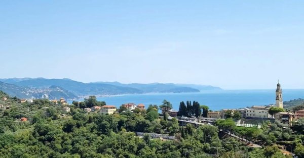 casa indipendente a Santa Margherita Ligure in zona San Lorenzo della Costa