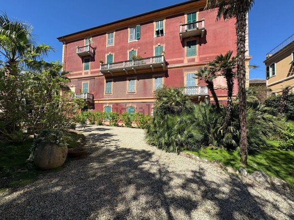 appartamento in vendita a Santa Margherita Ligure
