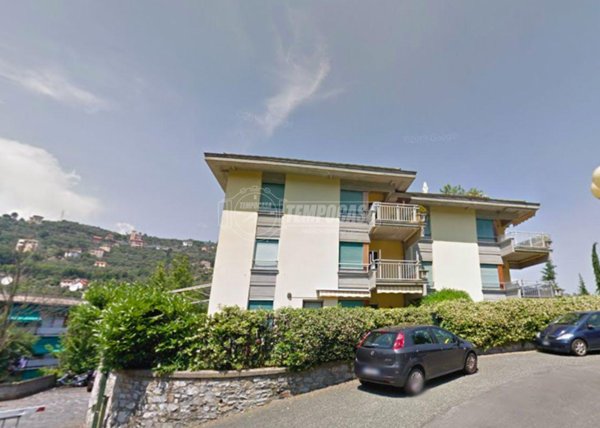 appartamento in vendita a Santa Margherita Ligure