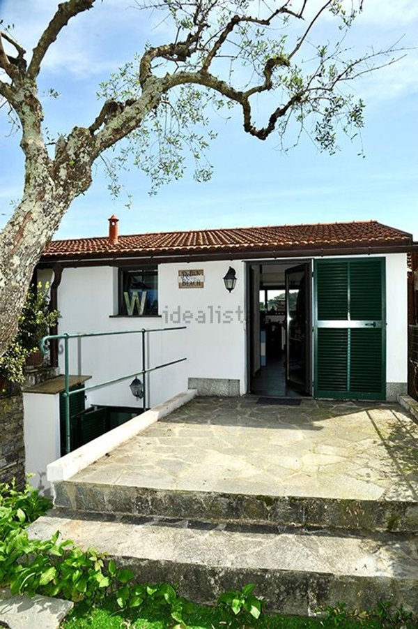 appartamento a Santa Margherita Ligure in zona San Lorenzo della Costa