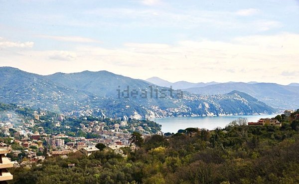 appartamento a Santa Margherita Ligure in zona San Lorenzo della Costa