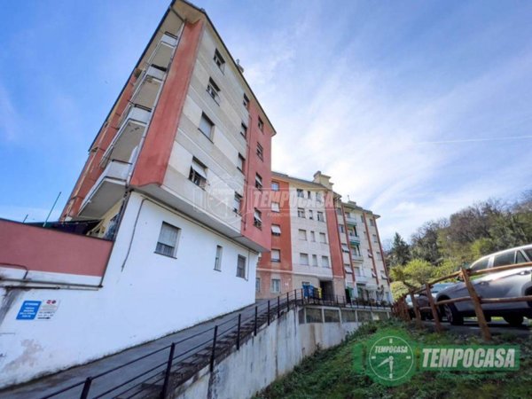 appartamento in vendita a Santa Margherita Ligure