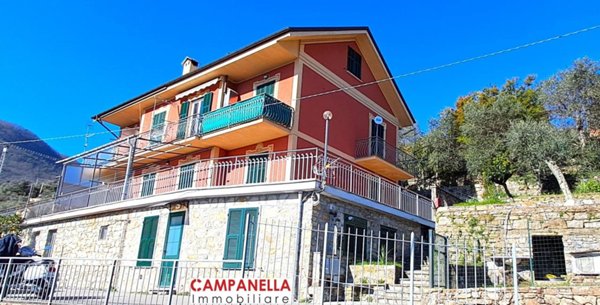 appartamento a Santa Margherita Ligure in zona San Lorenzo della Costa