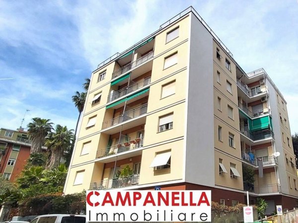appartamento in vendita a Santa Margherita Ligure