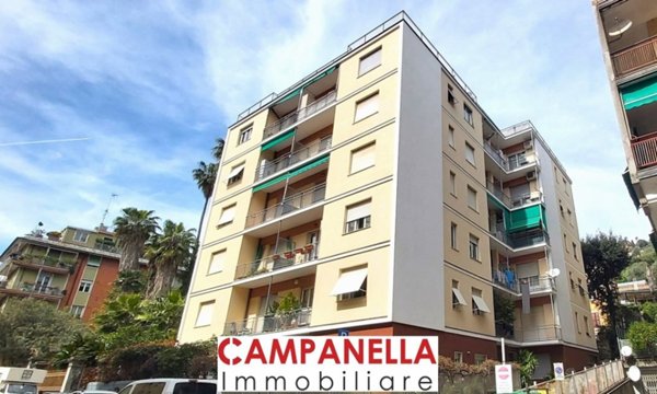 appartamento in vendita a Santa Margherita Ligure