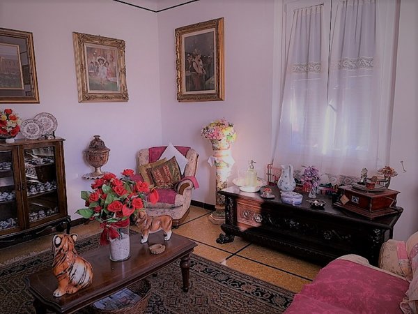 appartamento in vendita a Santa Margherita Ligure