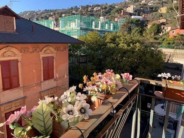 appartamento in vendita a Santa Margherita Ligure