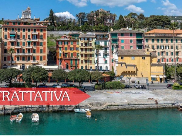 appartamento in vendita a Santa Margherita Ligure