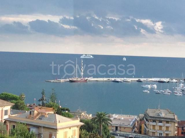 appartamento in vendita a Santa Margherita Ligure