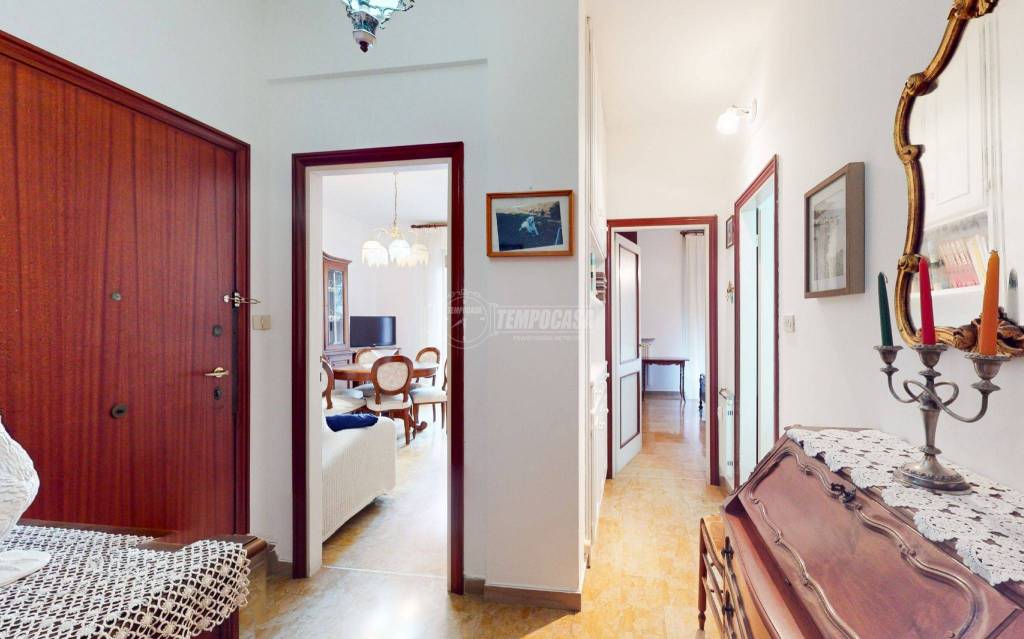 appartamento in vendita a Santa Margherita Ligure