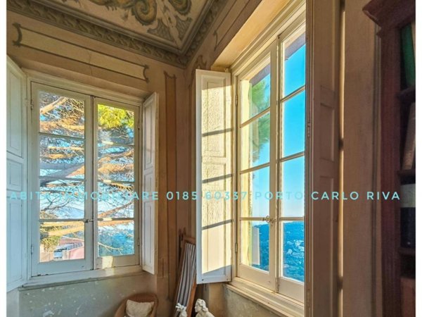 appartamento in vendita a Santa Margherita Ligure