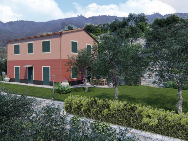 terreno agricolo a Santa Margherita Ligure in zona San Lorenzo della Costa