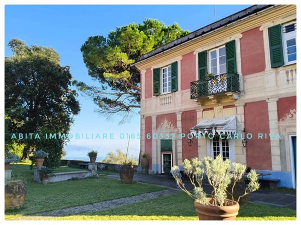 appartamento in vendita a Santa Margherita Ligure