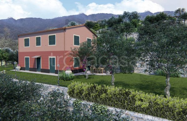 casa indipendente a Santa Margherita Ligure in zona San Lorenzo della Costa