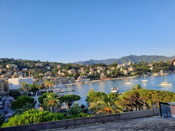 appartamento in vendita a Santa Margherita Ligure