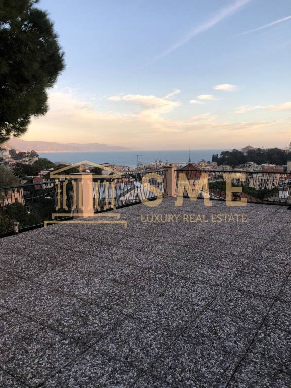 appartamento in vendita a Santa Margherita Ligure