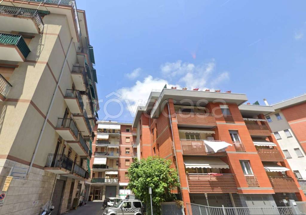 appartamento in vendita a Santa Margherita Ligure