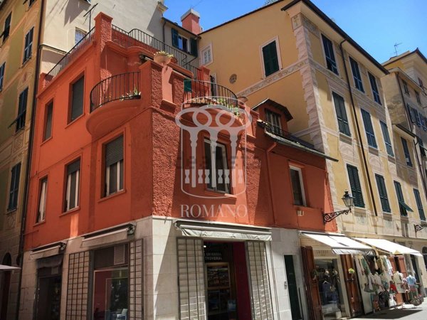 appartamento in vendita a Santa Margherita Ligure