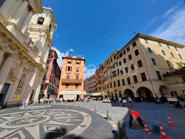 appartamento in vendita a Santa Margherita Ligure