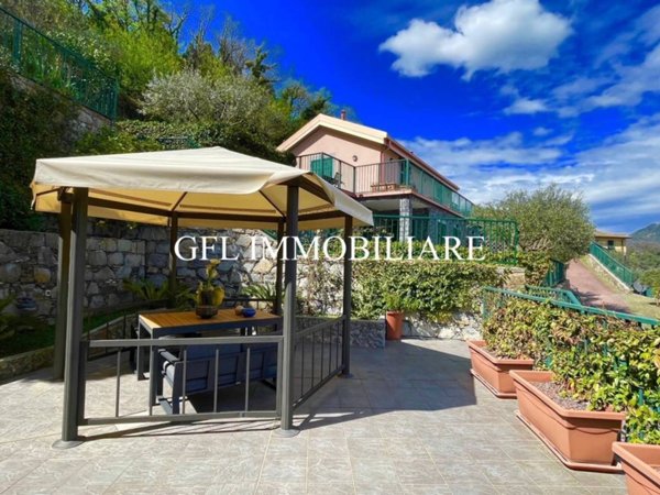 casa indipendente a Santa Margherita Ligure in zona San Lorenzo della Costa