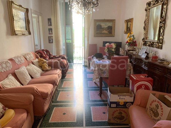 appartamento in vendita a Santa Margherita Ligure