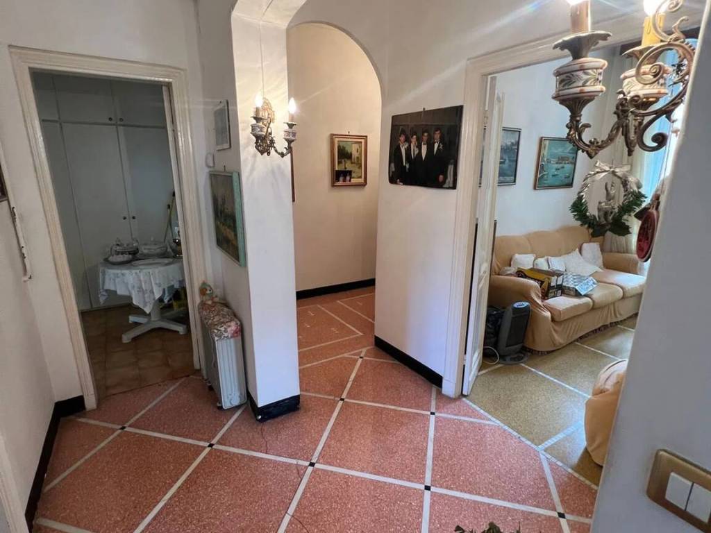 appartamento in vendita a Santa Margherita Ligure