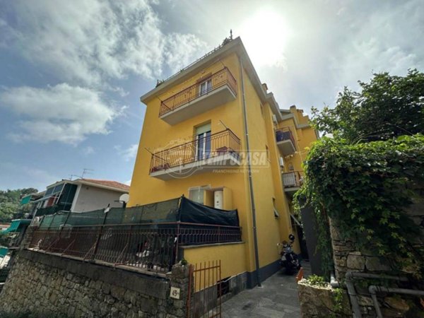 appartamento in vendita a Santa Margherita Ligure
