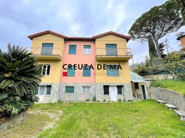 casa indipendente in vendita a Santa Margherita Ligure