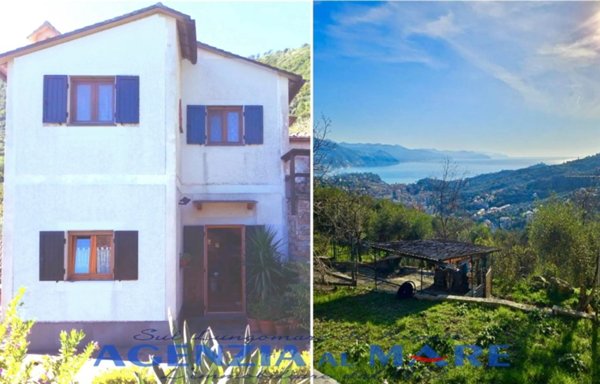 casa indipendente a Santa Margherita Ligure in zona San Lorenzo della Costa
