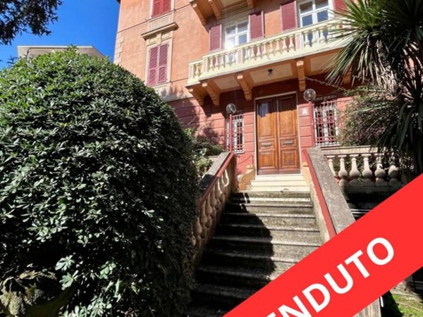appartamento in vendita a Santa Margherita Ligure