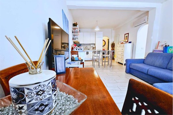 appartamento a Santa Margherita Ligure in zona San Lorenzo della Costa