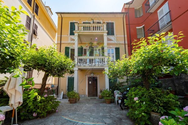 appartamento in vendita a Santa Margherita Ligure