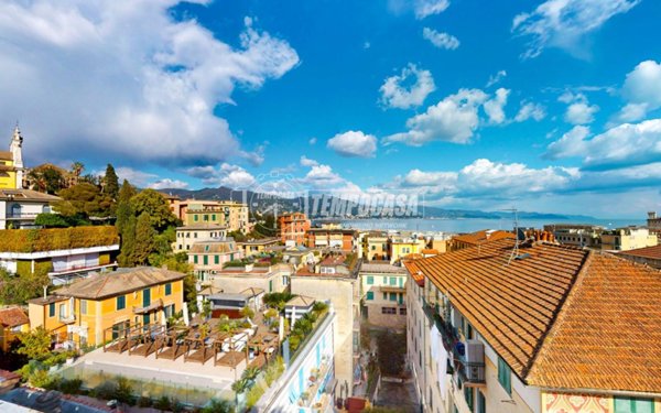 appartamento in vendita a Santa Margherita Ligure