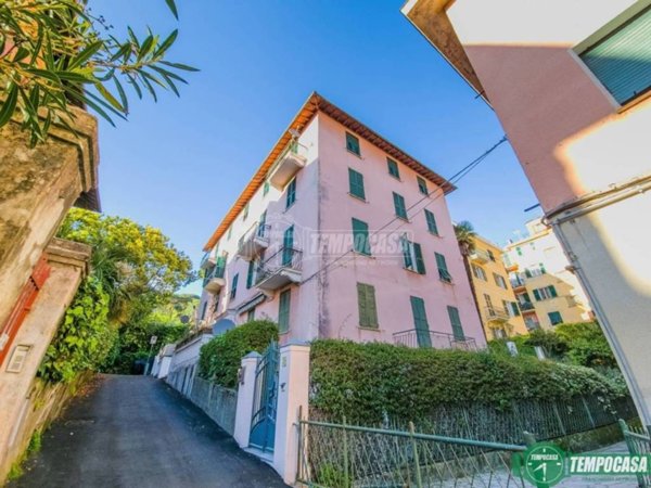 appartamento in vendita a Santa Margherita Ligure