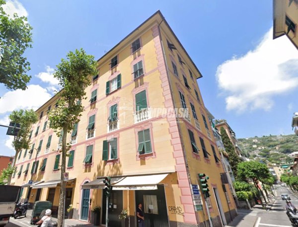 appartamento in vendita a Santa Margherita Ligure