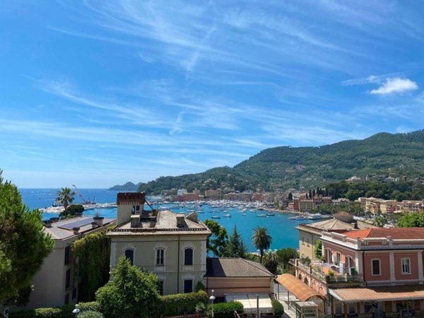 appartamento in vendita a Santa Margherita Ligure