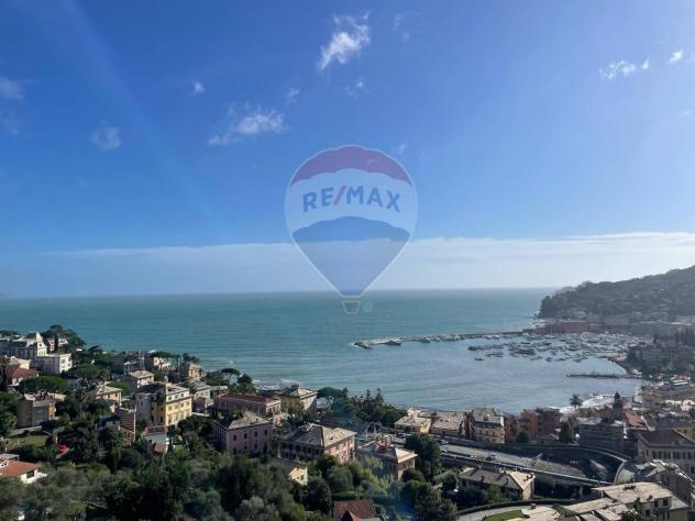 appartamento in vendita a Santa Margherita Ligure