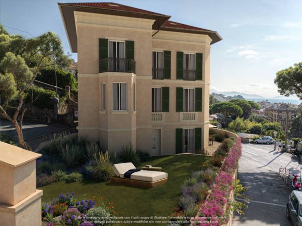 appartamento in vendita a Santa Margherita Ligure