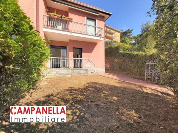appartamento in vendita a Santa Margherita Ligure