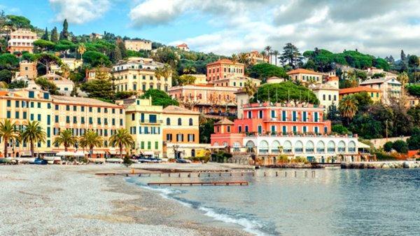 appartamento in vendita a Santa Margherita Ligure