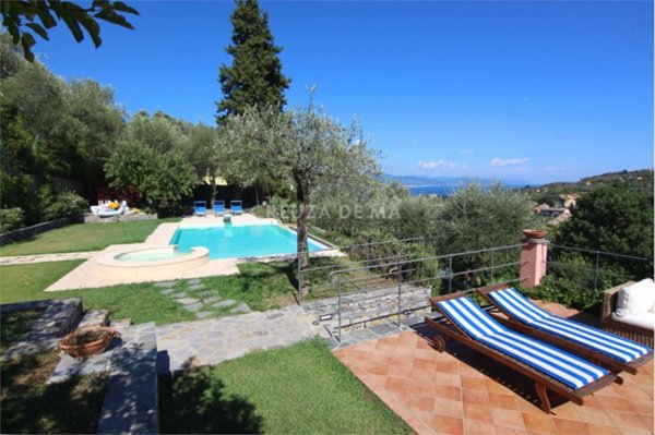 casa indipendente in vendita a Santa Margherita Ligure