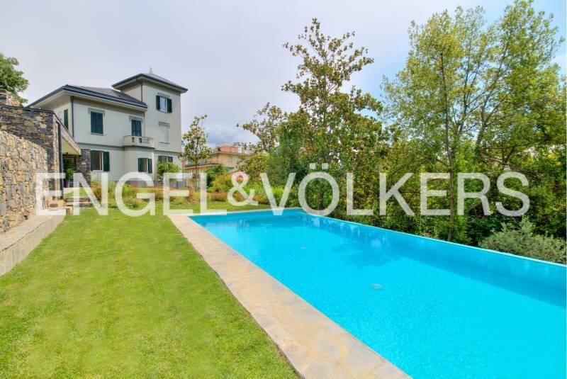 appartamento in vendita a Santa Margherita Ligure