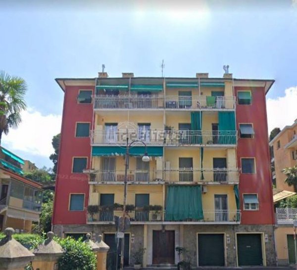 appartamento in vendita a Santa Margherita Ligure