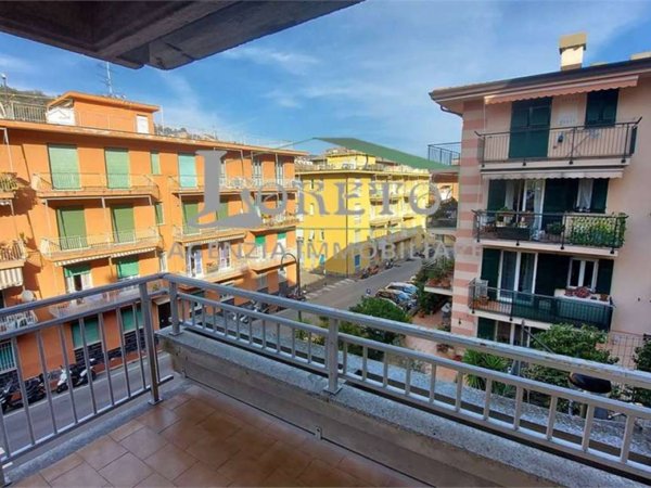 appartamento in vendita a Santa Margherita Ligure