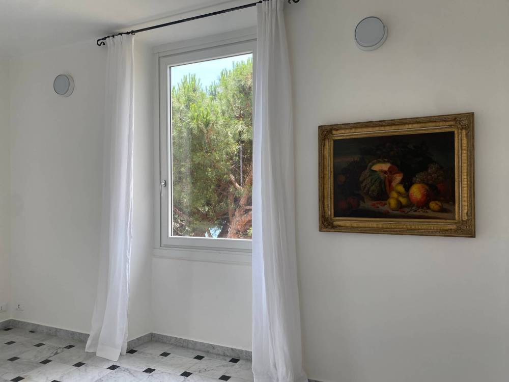 appartamento in vendita a Santa Margherita Ligure