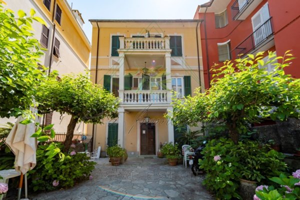 appartamento in vendita a Santa Margherita Ligure