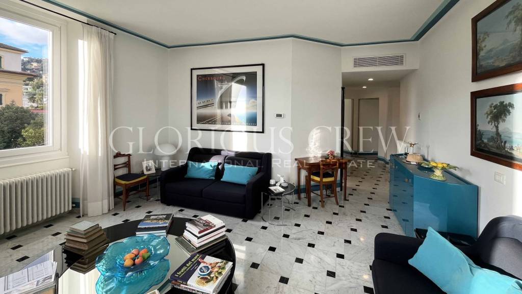 appartamento in vendita a Santa Margherita Ligure