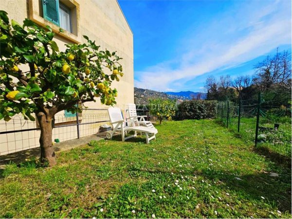 appartamento in vendita a Santa Margherita Ligure