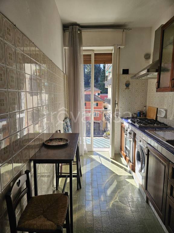 appartamento in vendita a Santa Margherita Ligure