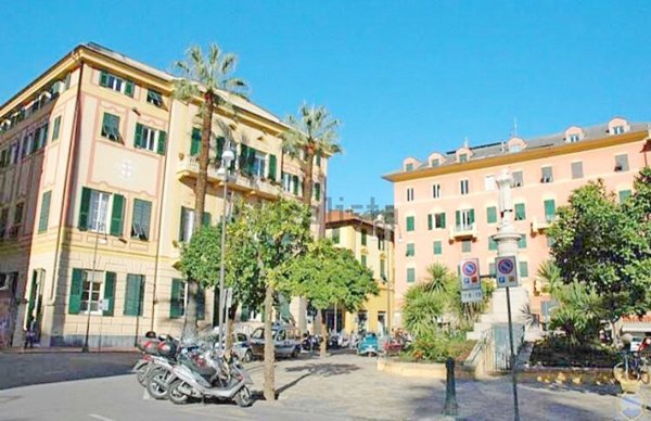 appartamento in vendita a Santa Margherita Ligure